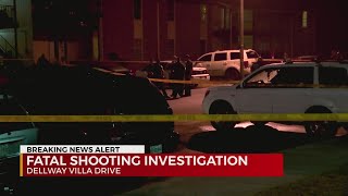 Man fatally shot at East Nashville apartment complex