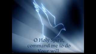 Novena to the Holy Spirit