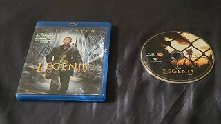 Opening to I Am Legend 2008 Blu-Ray (Theatrical Cut Version) (60fps)
