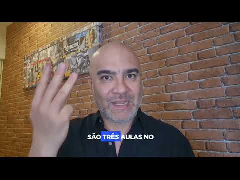 Capa do vídeo de apresentação