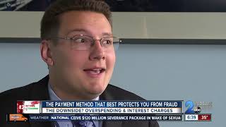 12 Scams of Christmas: Payment Methods with Fraud Protection