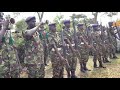 The Burial Of Kdf Soldier Micheal Macharia Who Died In El Adde Camp In Somalia 2