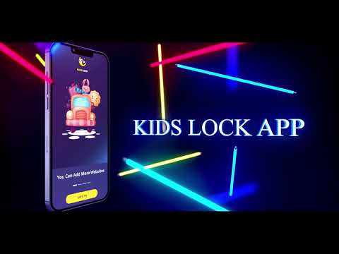 Kodex Tech - Kids Lock App