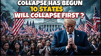 10 U.S. States on the Brink of Collapse (It’s Worse Than You Think) Is Your state on the List?