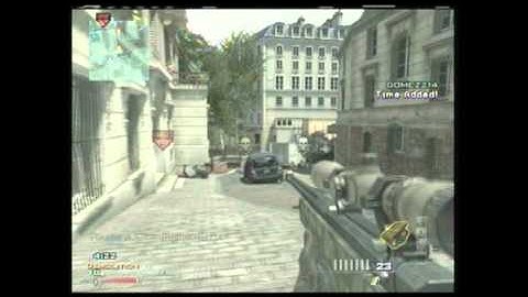 Call Of Duty MW3 Multiplayer - Part 1 Demolition (FaLLeN x Troll)