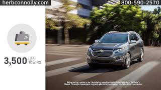 2018 Chevrolet Equinox Herb Connolly Chevrolet Framingham MA
