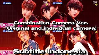 [INDO SUB] Combination Camera Ver. of '말해 Yes or No' (Zico) by Produce X 101 trainees