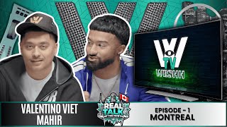Download Lagu 🔥 EP.1 - Real Talk Of The North - Valentino Viet & Mahir - MONTREAL Download Lagu 🔥 EP.1 - Real Talk Of The North - Valentino Viet & Mahir - MONTREAL