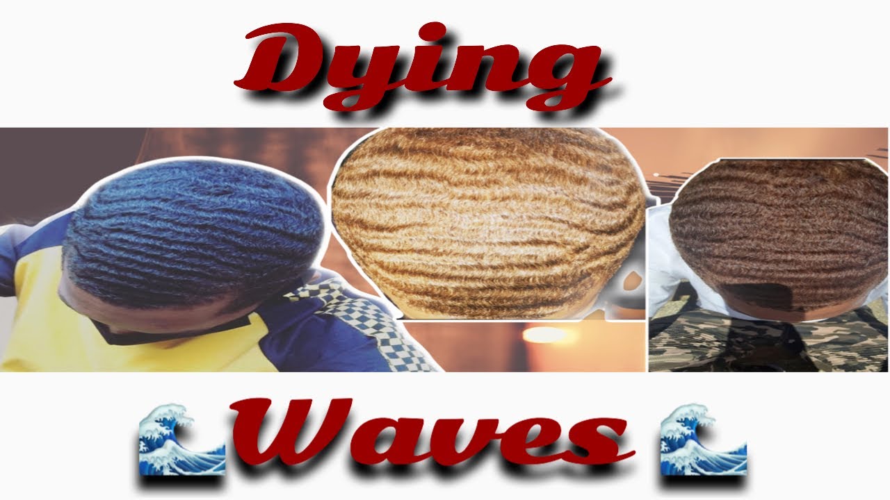Dying waves 😱😱