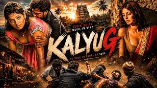 KALYUG (2026) Full Hindi Dubbed Movie | South Indian Action Thriller | HD screenshot 5