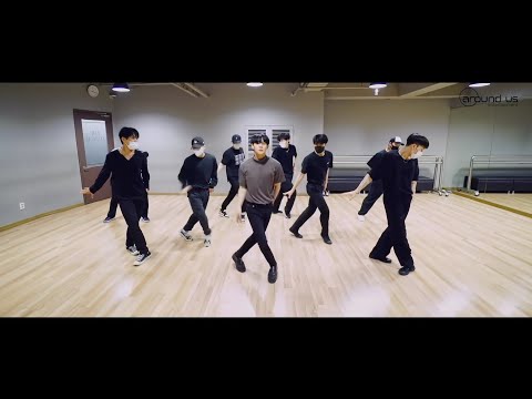[Mirrored] YANG YO SEOP - BRAIN DANCE PRATICE (양요섭 BRAIN 안무영상거울모드)