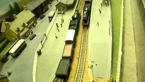 Pecorama Model Railway Part 27