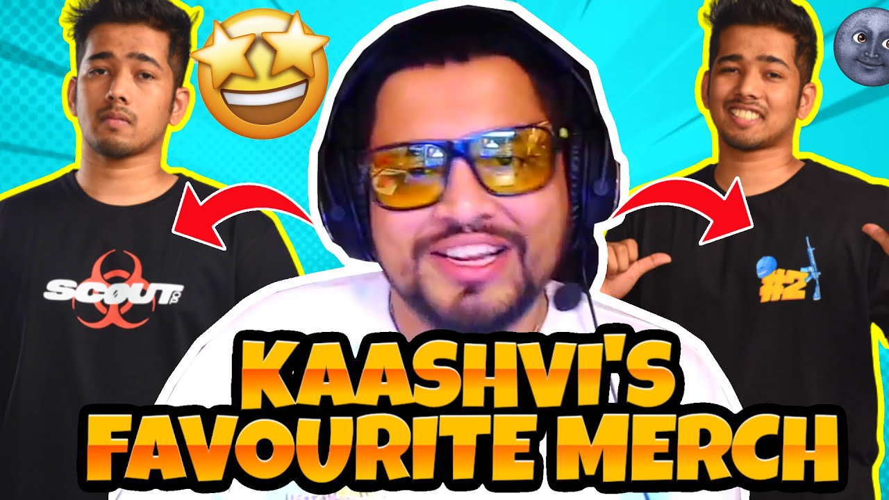 KAASH DIDI KI FAVOURITE MERCH?😃