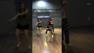 Charm - Rema Choreography Beginner Class #afrodancehall