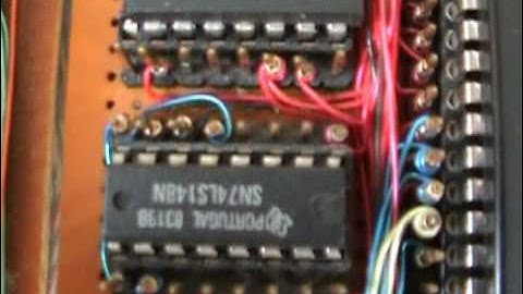 SBC  Computer  1988-92 , Motorola MC68000  , CNC application