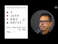 BMB BIDDING QUIZ 0265 QUESTION BMB BIDDING QUIZ 0265 QUESTION
