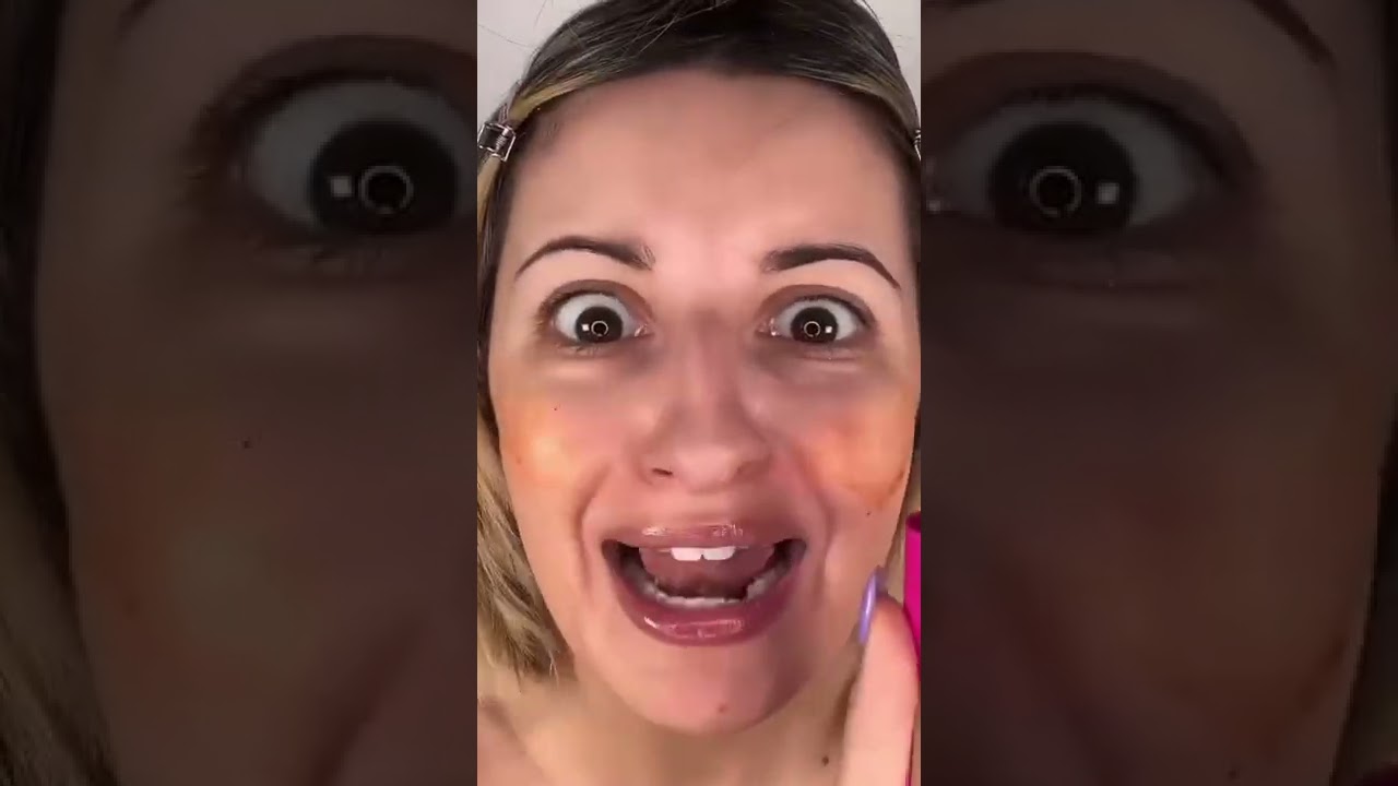 MIA MAMMA SCEGLIE IL MIO MAKEUP 🤣❤️