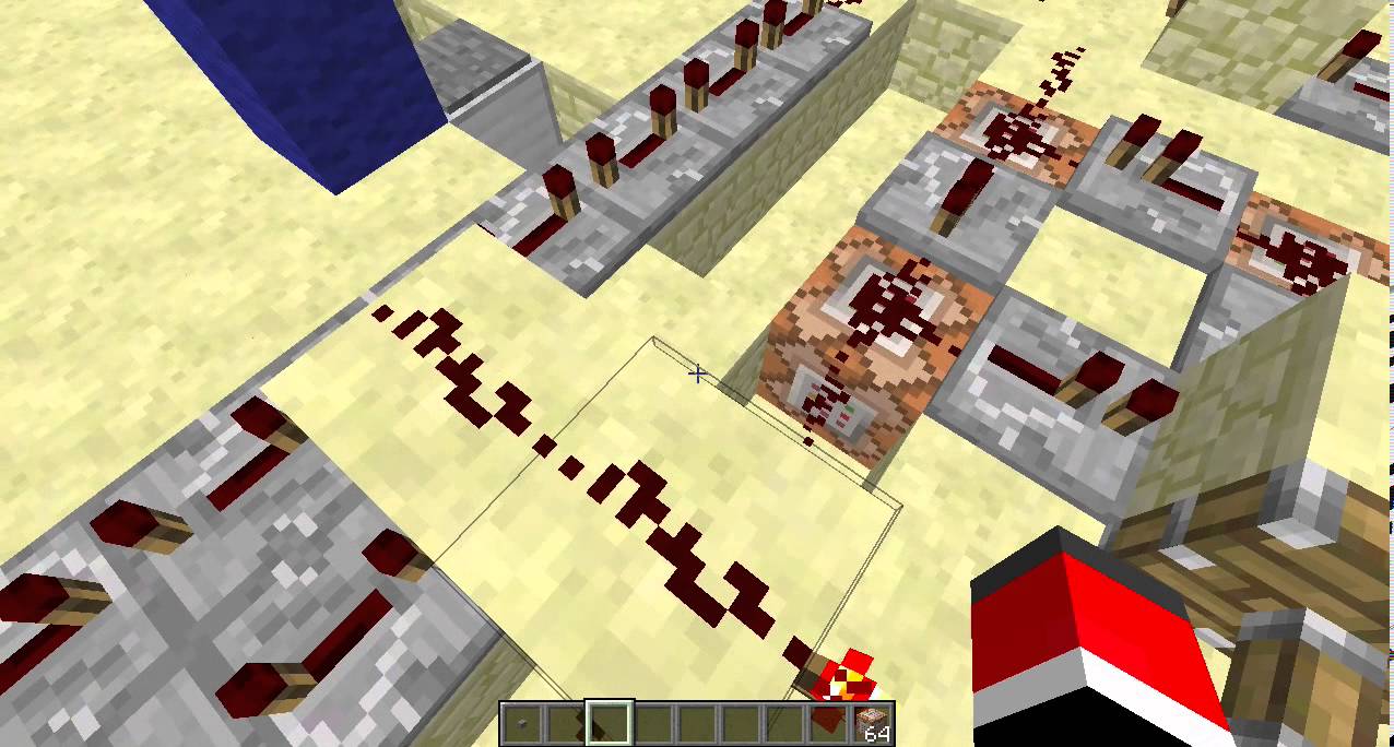 Electric Chair in Vanilla Minecraft!!! YouTube