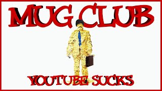 BUCKLE UP YOUTUBE, #MUGCLUB IS COMING!