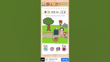 Brain test level 344 #games #correcttheequationbraintest