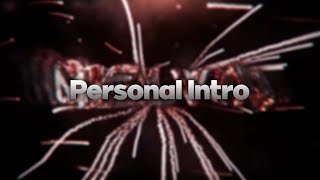 Melvin's Intro (Personal Intro)