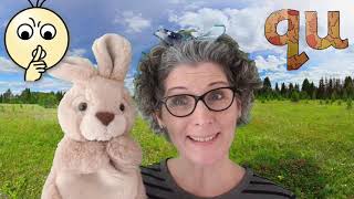 Phonics Is Fun With Sarah Atherton - Digraph Qu