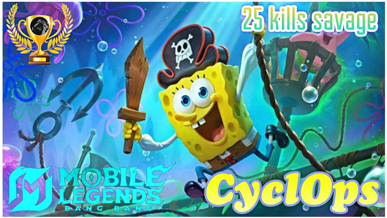 CyclOps Gameplay Rank Push. Midlane hero CyclOps