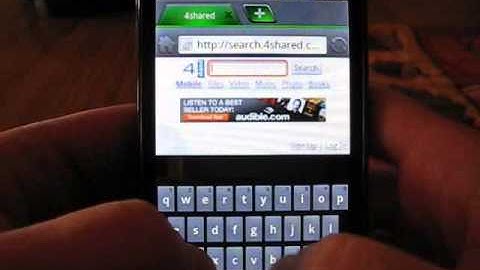 Boost Mobile ZTE Warp Request #3 -Call recording, Free apps, IGN video