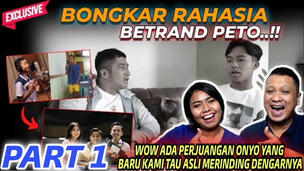 ANNETH DI AKUI BUKAN SEKEDAR TEMAN BIASA ONYO - CERITA JUALAN KUE ONYO KUNCI KESUKSESAN ONYO