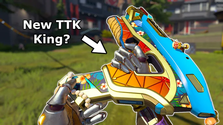 Apex S27 Weapon TTK Ranked — Slowest to Fastest