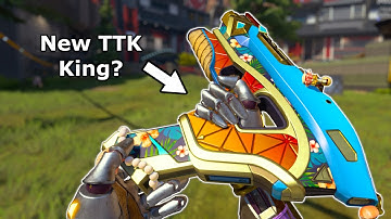 Apex S27 Weapon TTK Ranked — Slowest to Fastest