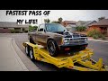 My Quest For a 10 Sec 1/4 Mile in my Turbo LS Swap S10