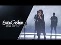 Trijntje Oosterhuis - Walk Along (The Netherlands) - LIVE at Eurovision 2015: Semi-Final 1