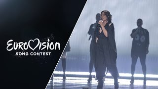 Video thumbnail of "Trijntje Oosterhuis - Walk Along (The Netherlands) - LIVE at Eurovision 2015: Semi-Final 1"