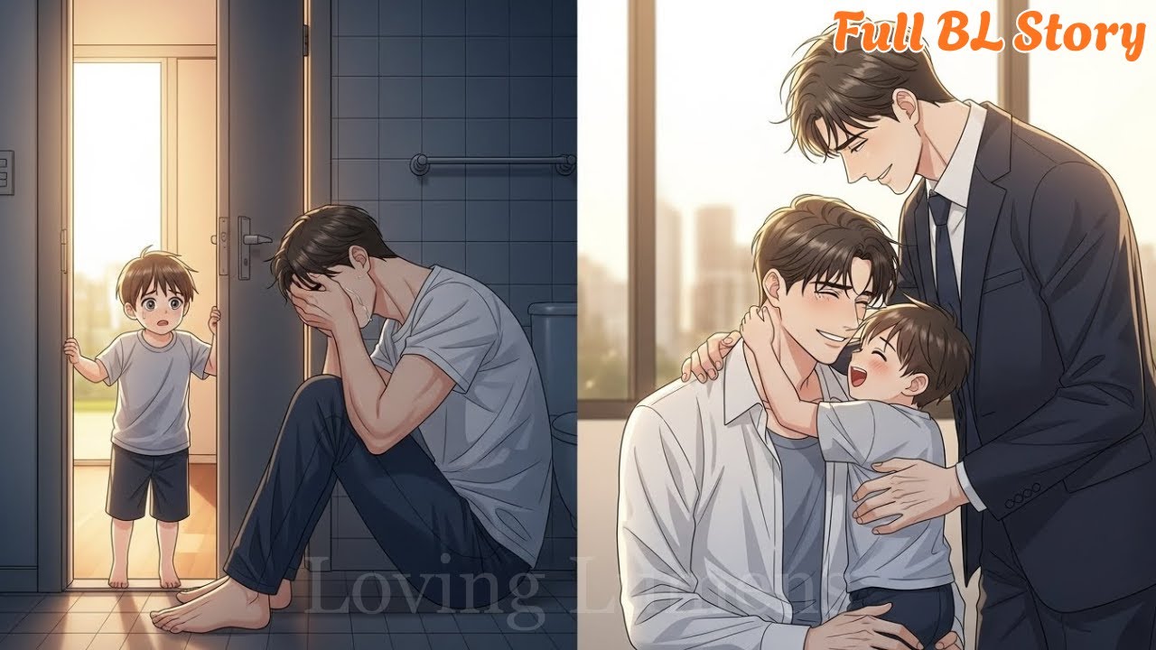 My Son Texted The CEO “Papa cry bathroom,” And The CEO Knocked On My Door Immediately