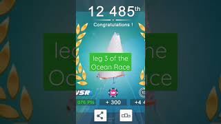 Just finished Leg 3 in the Ocean Race! - Virtual Regatta Offshore - screenshot 4