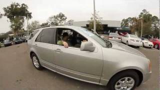 Autoline's 2007 Cadillac SRX Walk Around Review Test Drive