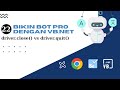 Tutorial Bikin BOT VB NET & Selenium | close vs quit | Tutorial Visual Basic VB NET
