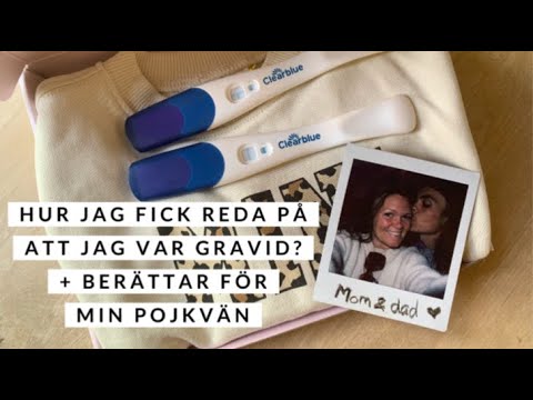 Video: Hur Man Bestämmer Graviditetsdagen