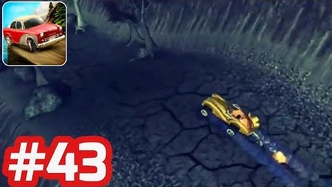 Vertigo Racing - Gameplay Walkthrough - Part 43 Royale In Moonroad (iOS/Android)
