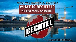 A Poor Child Who Changed The World Who Was Warren A. Bechtel? What Is Bechtel Historical Stories