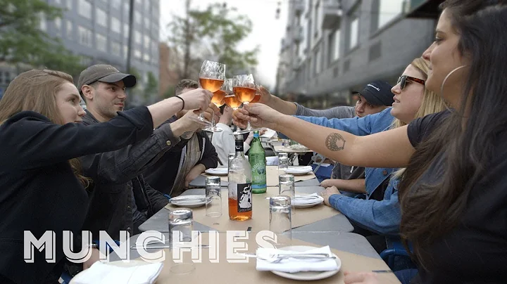 Eating Through Brooklyn: Chef's Night Out with Fra...