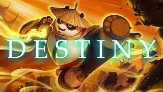 Kung Fu Panda | Make Your Destiny