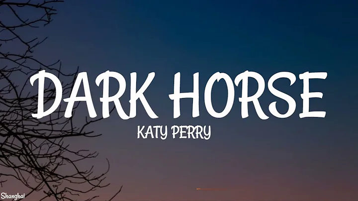Katy Perry - Dark Horse (Lyrics) ft. Juicy J - DayDayNews
