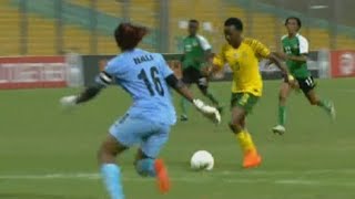 AWCON 2018: South Africa vs Zambia 1 - 1, Goals & Highlights