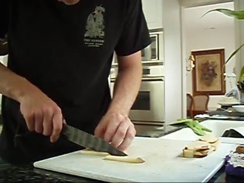 Making Fries with a "Burger"