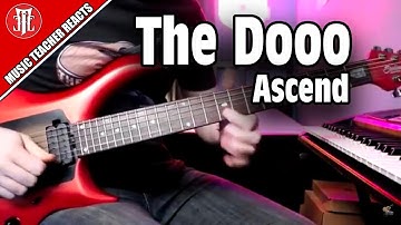 Music Teacher Reacts: THE DOOO - Ascend