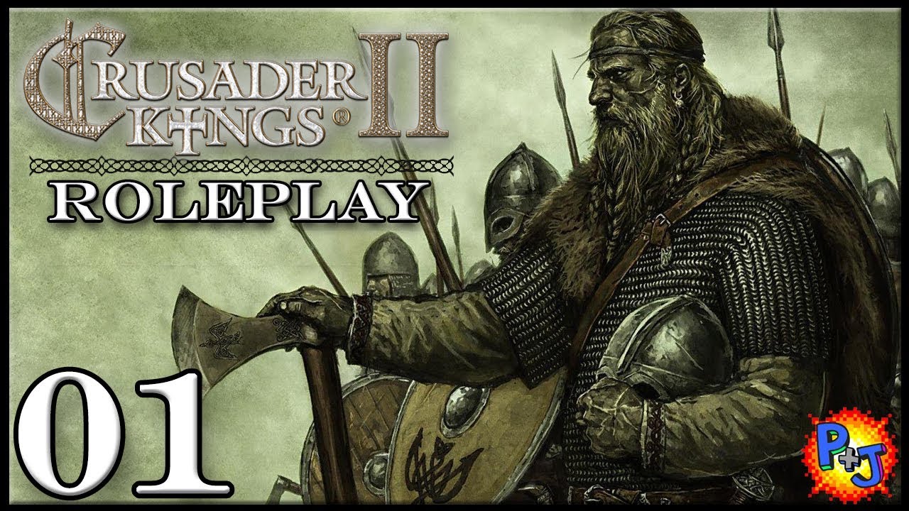 crusader kings 2 how to play vikings