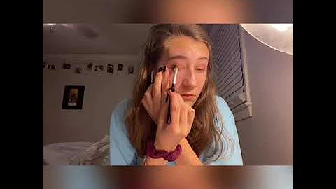 Natural makeup tutorial | Madeline Russell