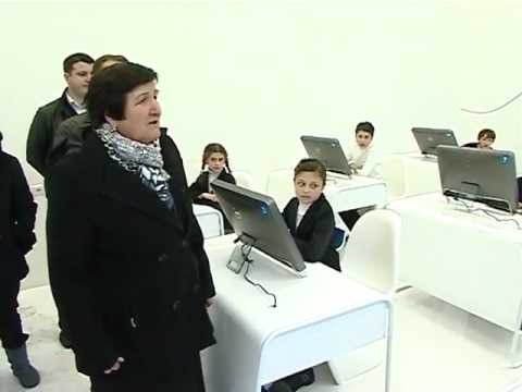 \"მომავლის კლასი\" ახალციხეში